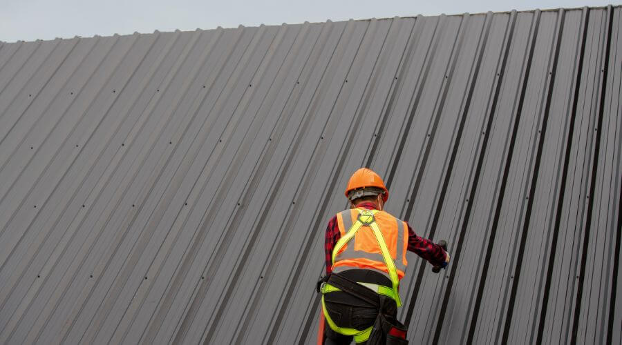 Expert top industrial roofings services in Stewartsville, MO